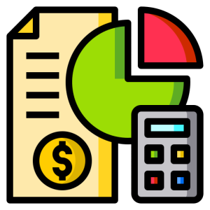 budgeting icon