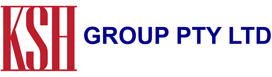 KSH Group logo
