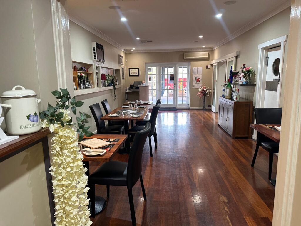 Interior view 1